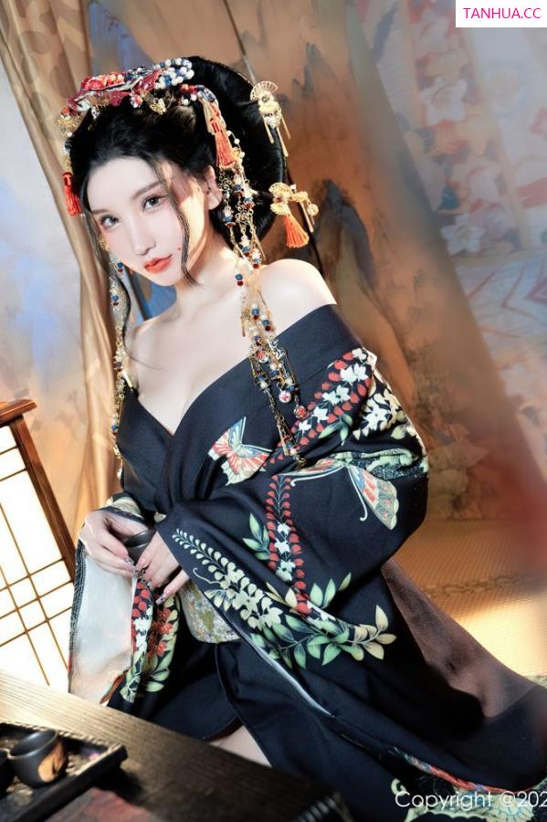 周于希dummy  [XiuRen]高清写真图 2022.09.02 No.5537 周于希Sally第10张图片